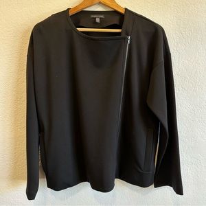 Eileen Fisher Zip Jacket